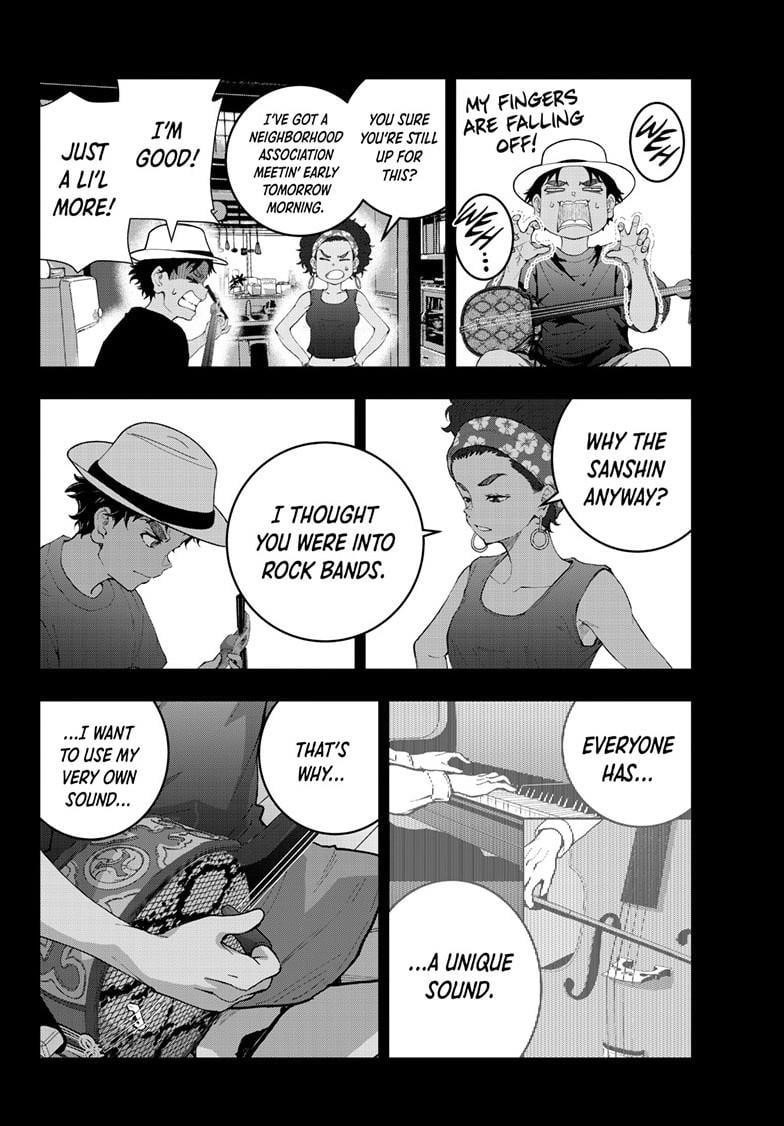 Zombie 100 ~100 Things I Want To Do Before I Become A Zombie Chapter 79 - Page 8 in English