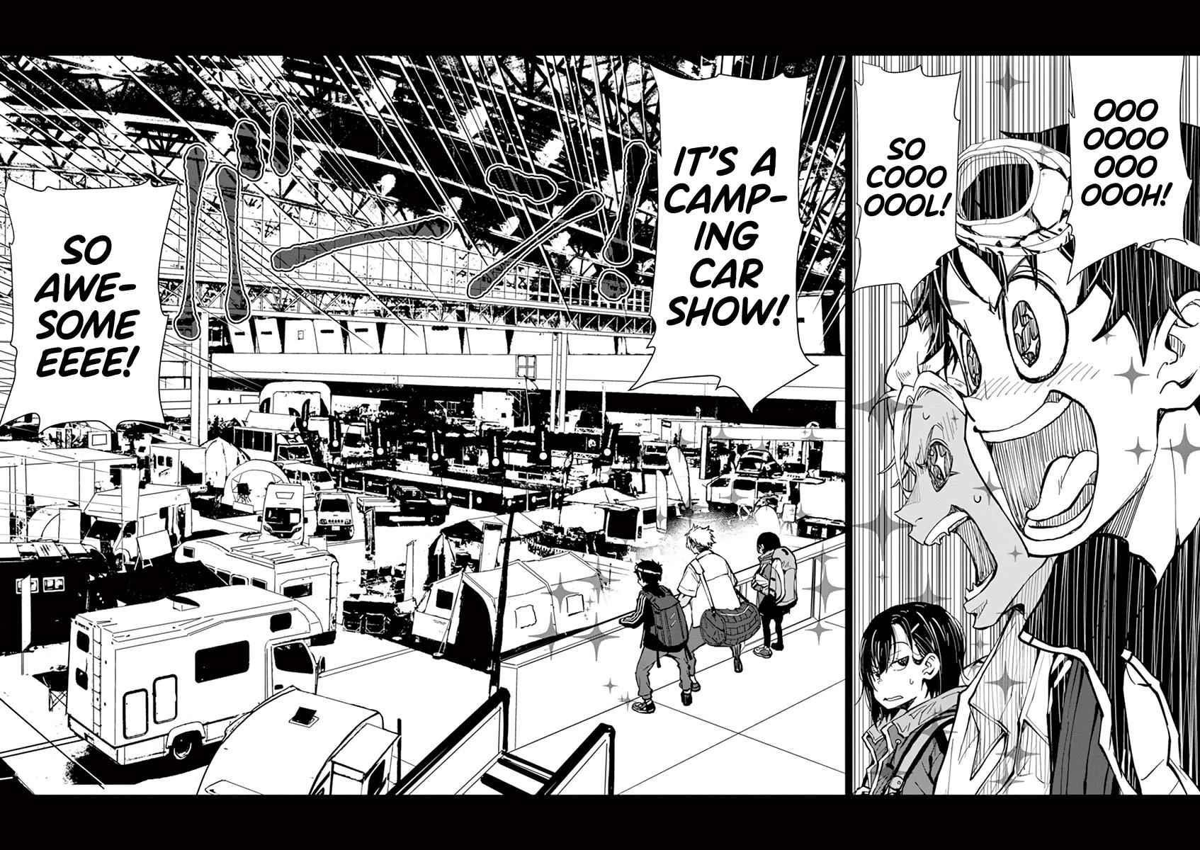 Zombie 100 ~100 Things I Want To Do Before I Become A Zombie Chapter 8 - Page 24 in English