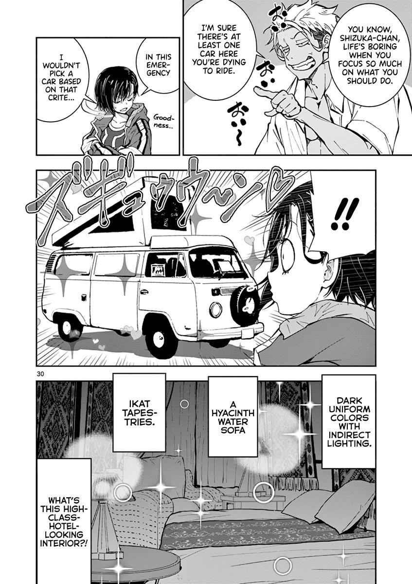 Zombie 100 ~100 Things I Want To Do Before I Become A Zombie Chapter 8 - Page 31 in English