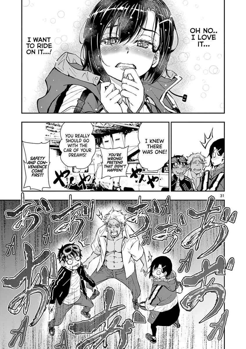 Zombie 100 ~100 Things I Want To Do Before I Become A Zombie Chapter 8 - Page 32 in English
