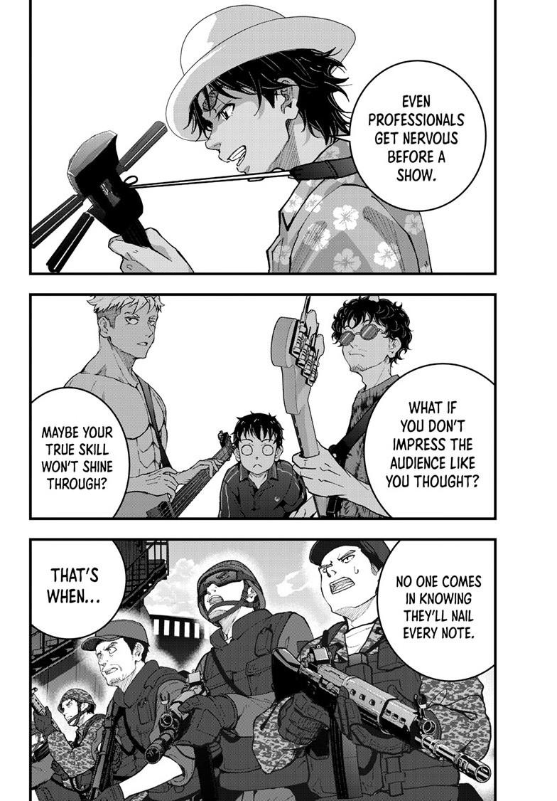 Zombie 100 ~100 Things I Want To Do Before I Become A Zombie Chapter 80 - Page 12 in English