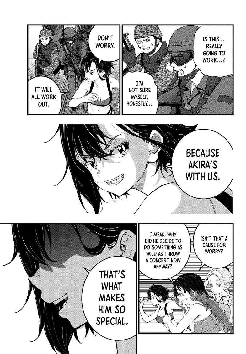 Zombie 100 ~100 Things I Want To Do Before I Become A Zombie Chapter 80 - Page 14 in English
