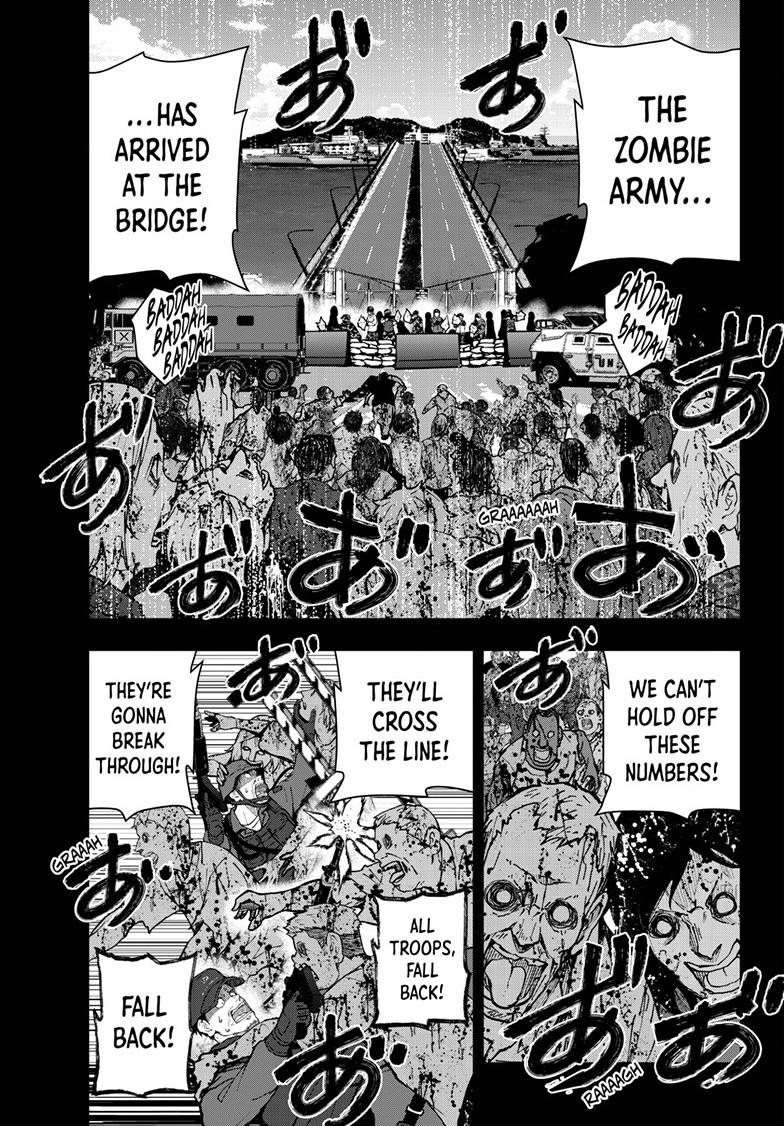 Zombie 100 ~100 Things I Want To Do Before I Become A Zombie Chapter 80 - Page 17 in English