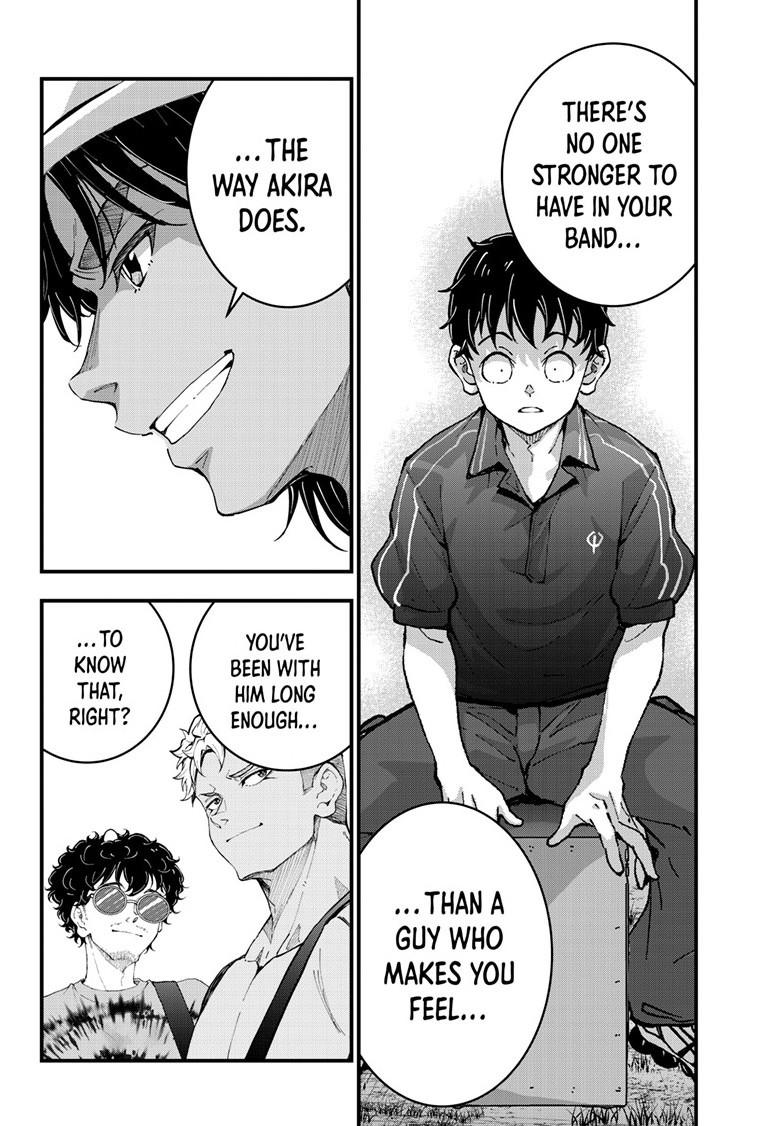 Zombie 100 ~100 Things I Want To Do Before I Become A Zombie Chapter 80 - Page 19 in English
