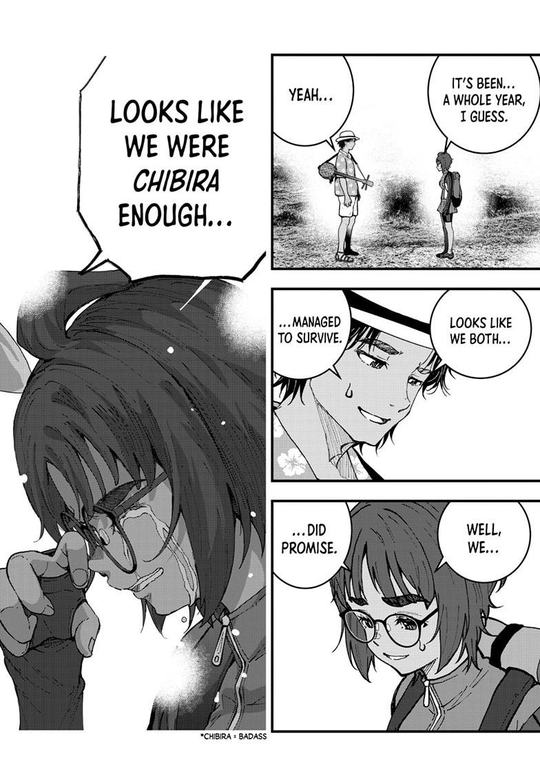 Zombie 100 ~100 Things I Want To Do Before I Become A Zombie Chapter 80 - Page 24 in English
