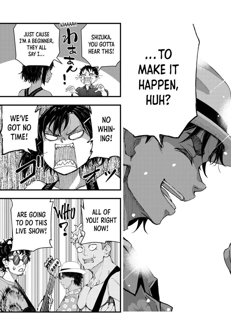 Zombie 100 ~100 Things I Want To Do Before I Become A Zombie Chapter 80 - Page 25 in English