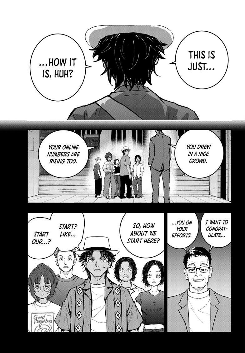 Zombie 100 ~100 Things I Want To Do Before I Become A Zombie Chapter 81 - Page 13 in English