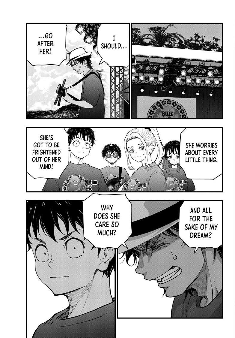 Zombie 100 ~100 Things I Want To Do Before I Become A Zombie Chapter 81 - Page 23 in English