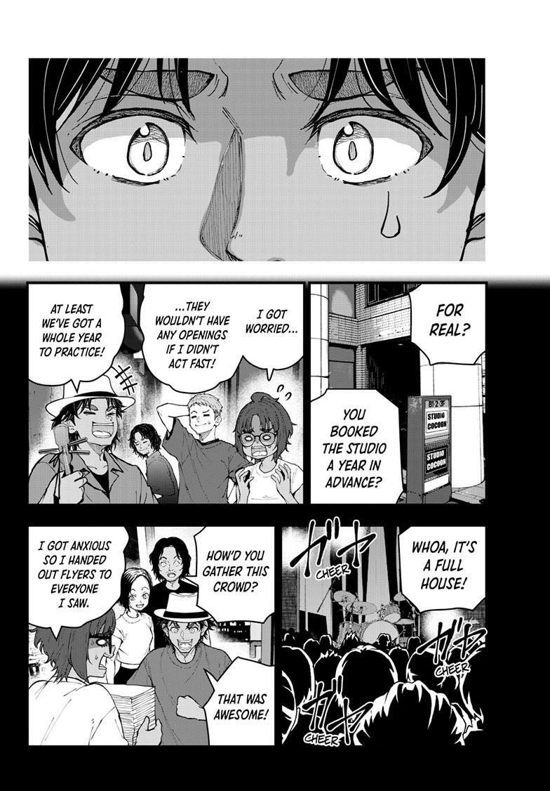 Zombie 100 ~100 Things I Want To Do Before I Become A Zombie Chapter 81 - Page 32 in English