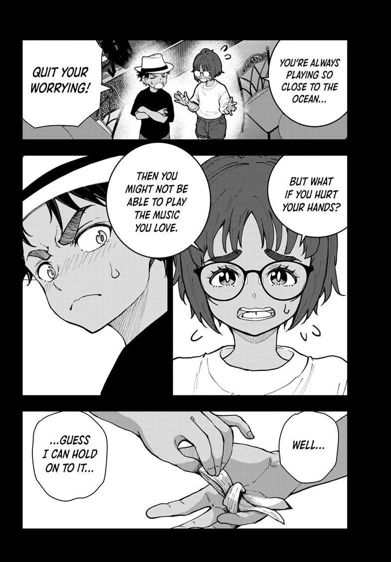 Zombie 100 ~100 Things I Want To Do Before I Become A Zombie Chapter 81 - Page 4 in English