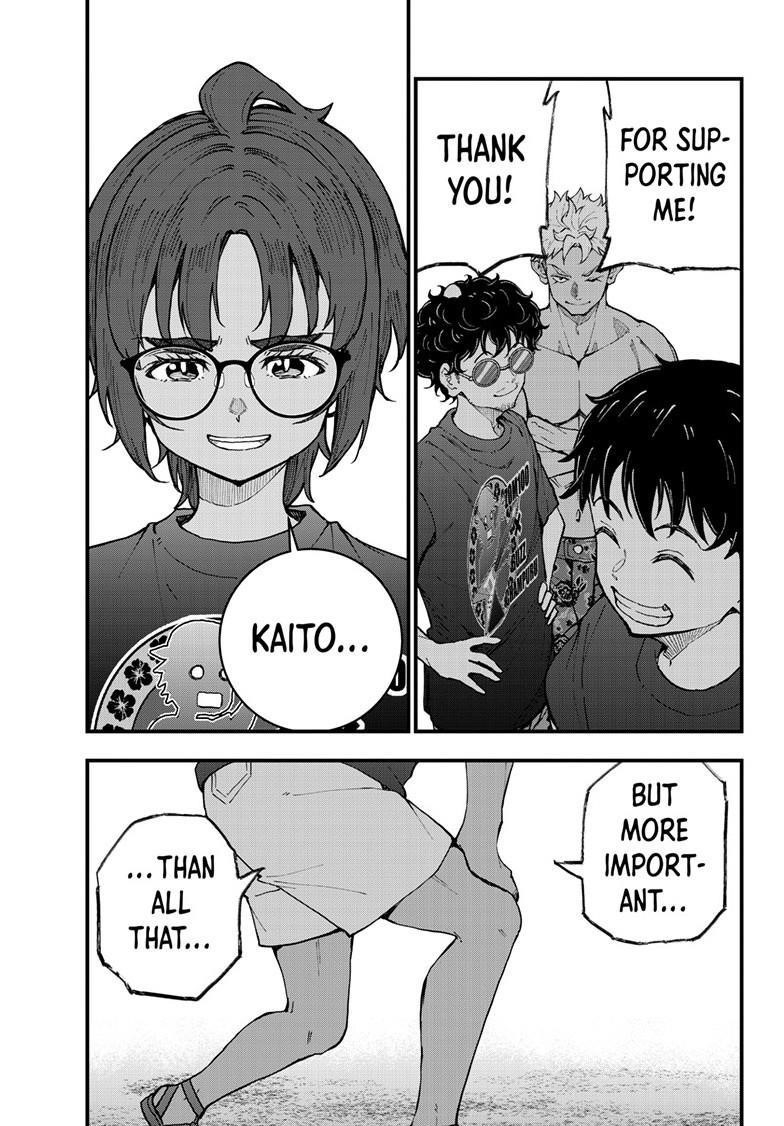 Zombie 100 ~100 Things I Want To Do Before I Become A Zombie Chapter 81 - Page 41 in English