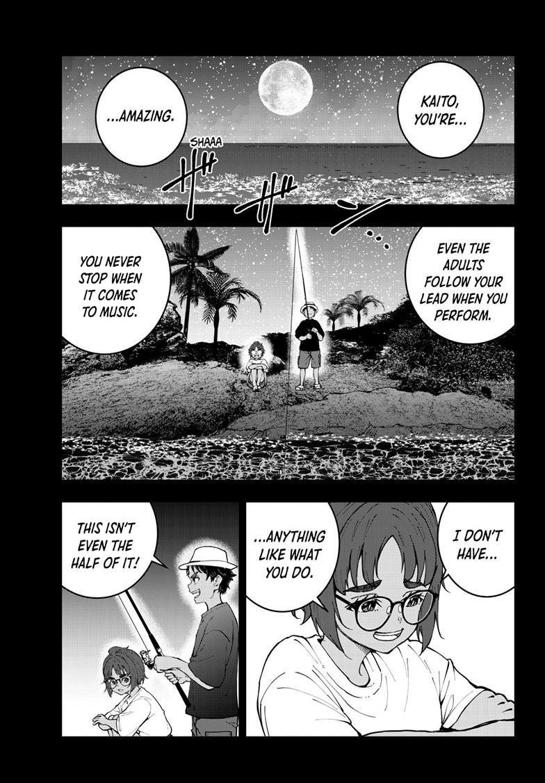 Zombie 100 ~100 Things I Want To Do Before I Become A Zombie Chapter 81 - Page 5 in English