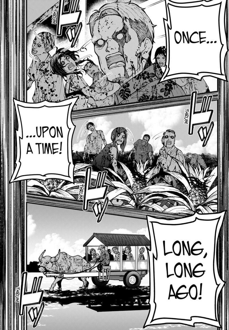 Zombie 100 ~100 Things I Want To Do Before I Become A Zombie Chapter 82 - Page 12 in English