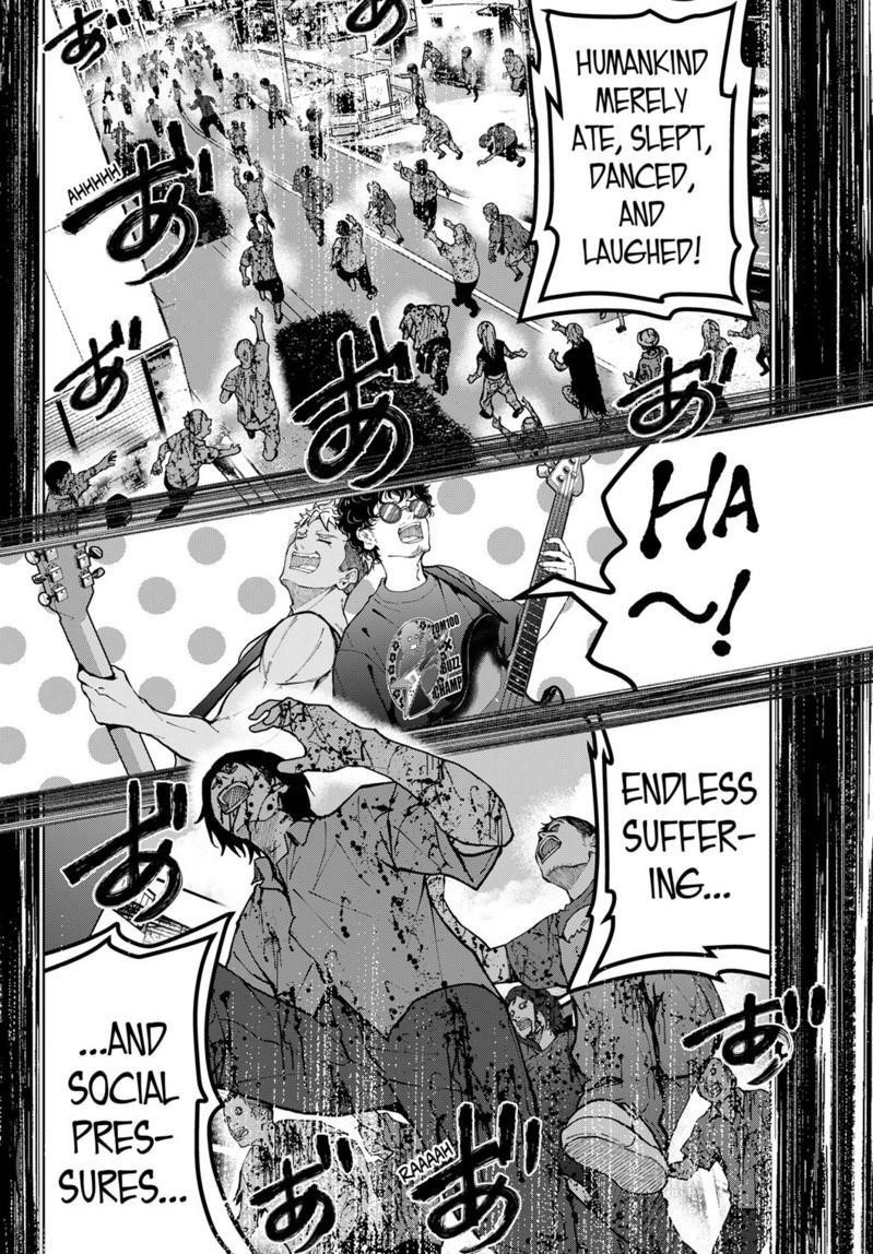 Zombie 100 ~100 Things I Want To Do Before I Become A Zombie Chapter 82 - Page 13 in English