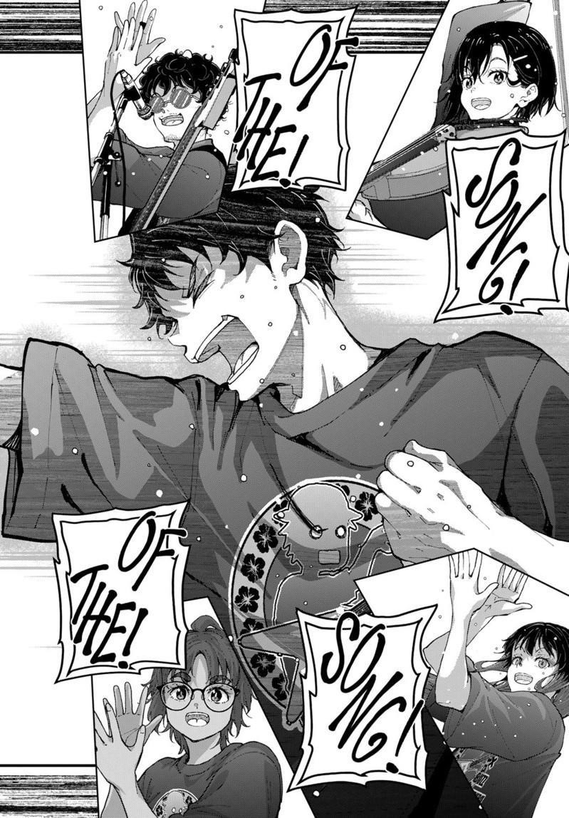 Zombie 100 ~100 Things I Want To Do Before I Become A Zombie Chapter 82 - Page 17 in English