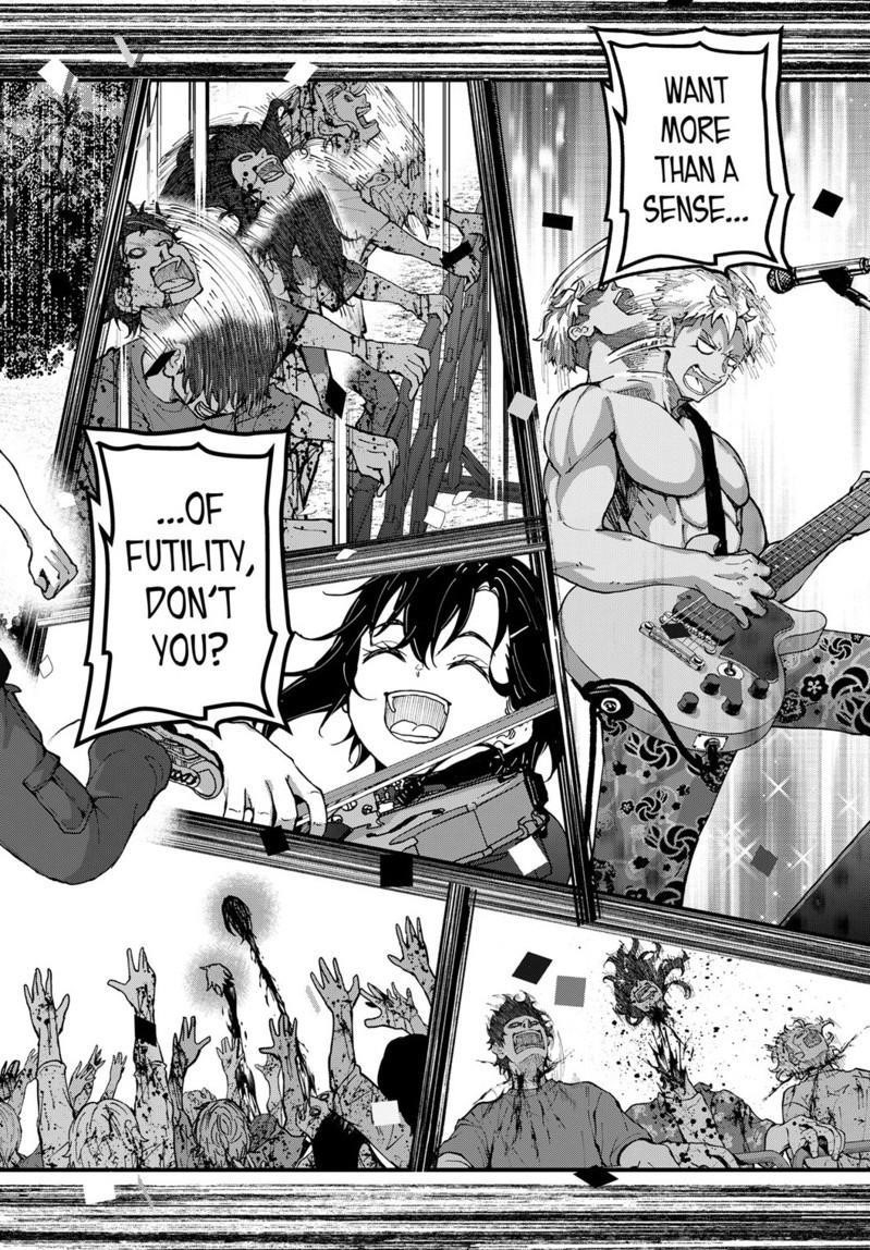 Zombie 100 ~100 Things I Want To Do Before I Become A Zombie Chapter 82 - Page 21 in English