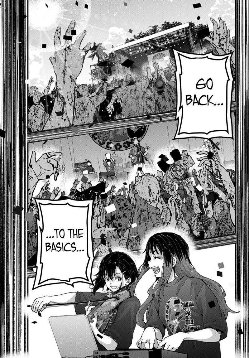 Zombie 100 ~100 Things I Want To Do Before I Become A Zombie Chapter 82 - Page 24 in English