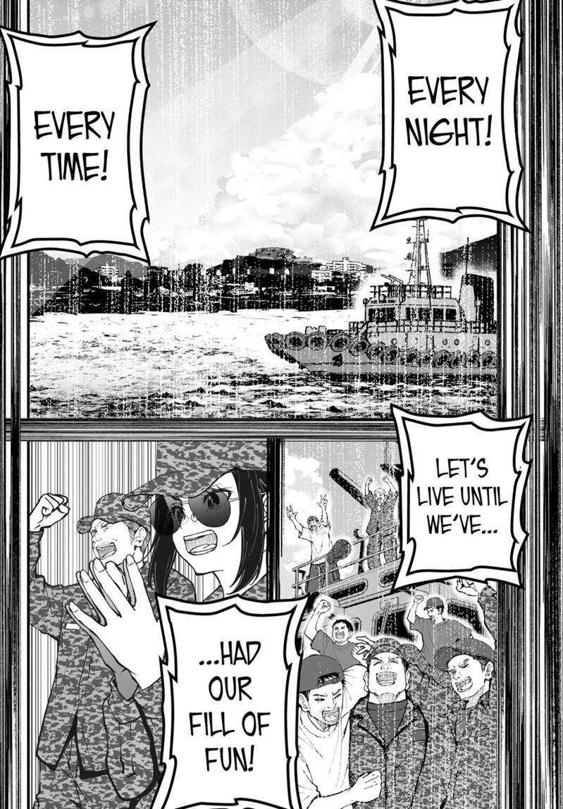 Zombie 100 ~100 Things I Want To Do Before I Become A Zombie Chapter 82 - Page 27 in English