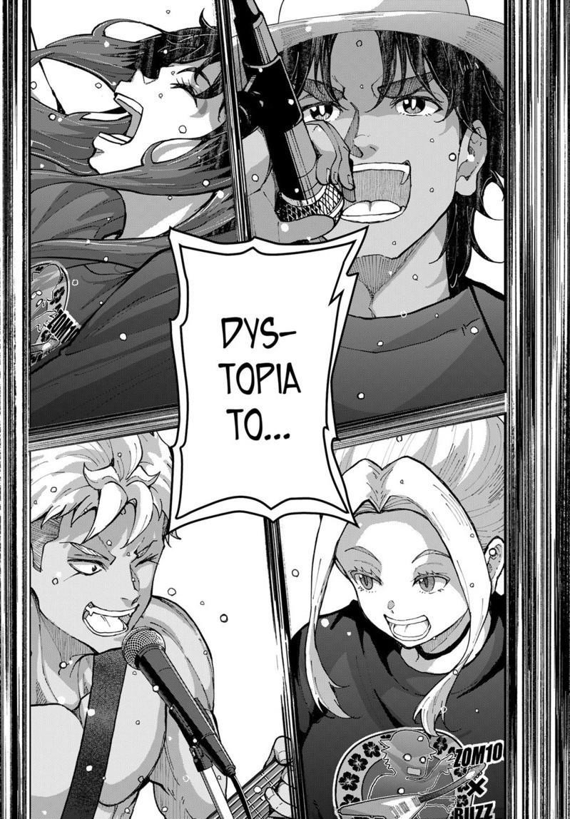 Zombie 100 ~100 Things I Want To Do Before I Become A Zombie Chapter 82 - Page 33 in English