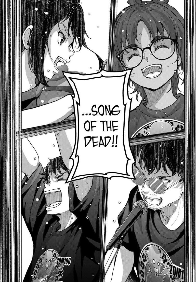 Zombie 100 ~100 Things I Want To Do Before I Become A Zombie Chapter 82 - Page 34 in English
