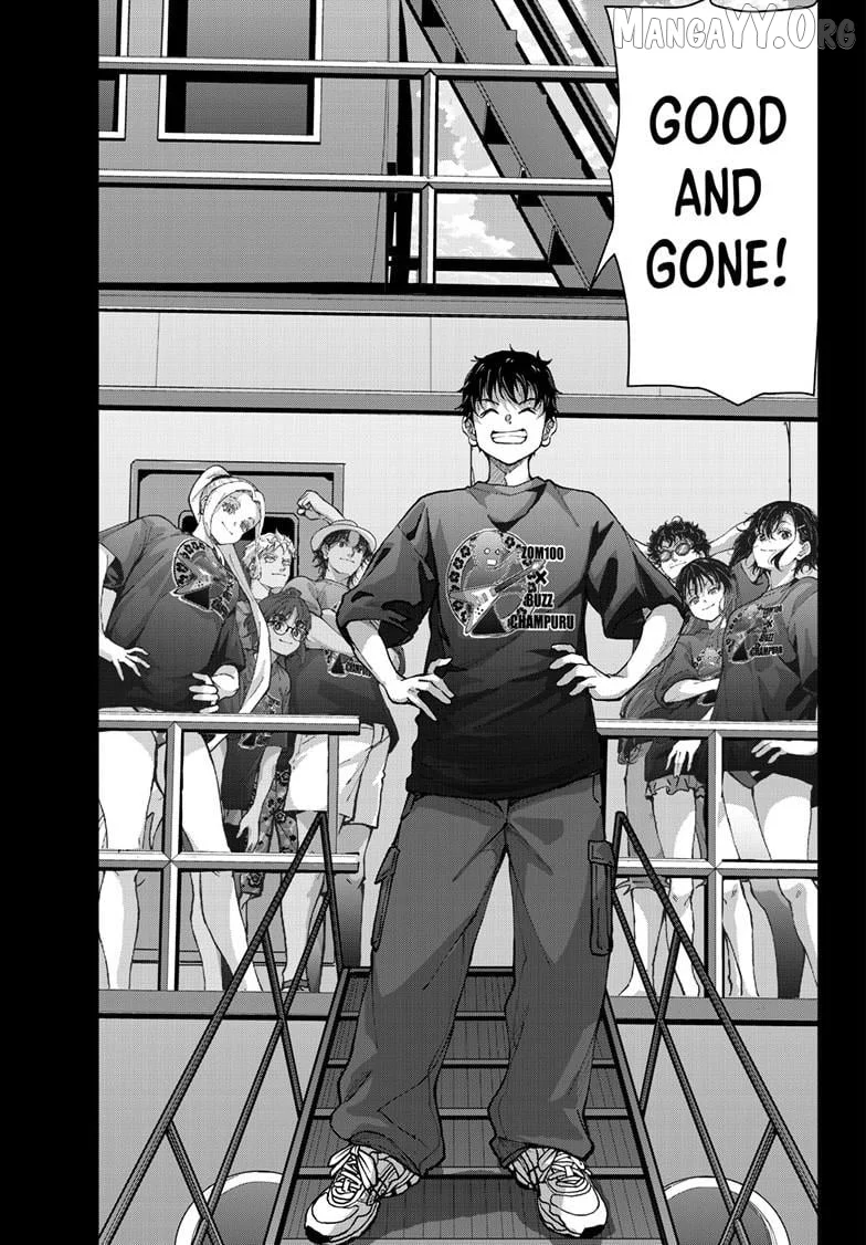Zombie 100 ~100 Things I Want To Do Before I Become A Zombie Chapter 83 - Page 10 in English