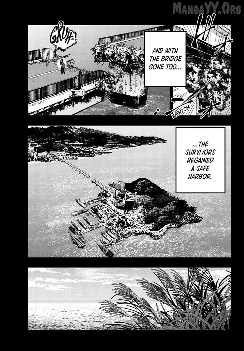Zombie 100 ~100 Things I Want To Do Before I Become A Zombie Chapter 83 - Page 12 in English
