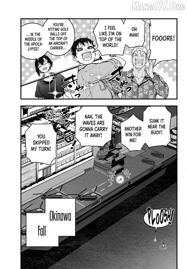 Zombie 100 ~100 Things I Want To Do Before I Become A Zombie Chapter 83 - Page 14 in English