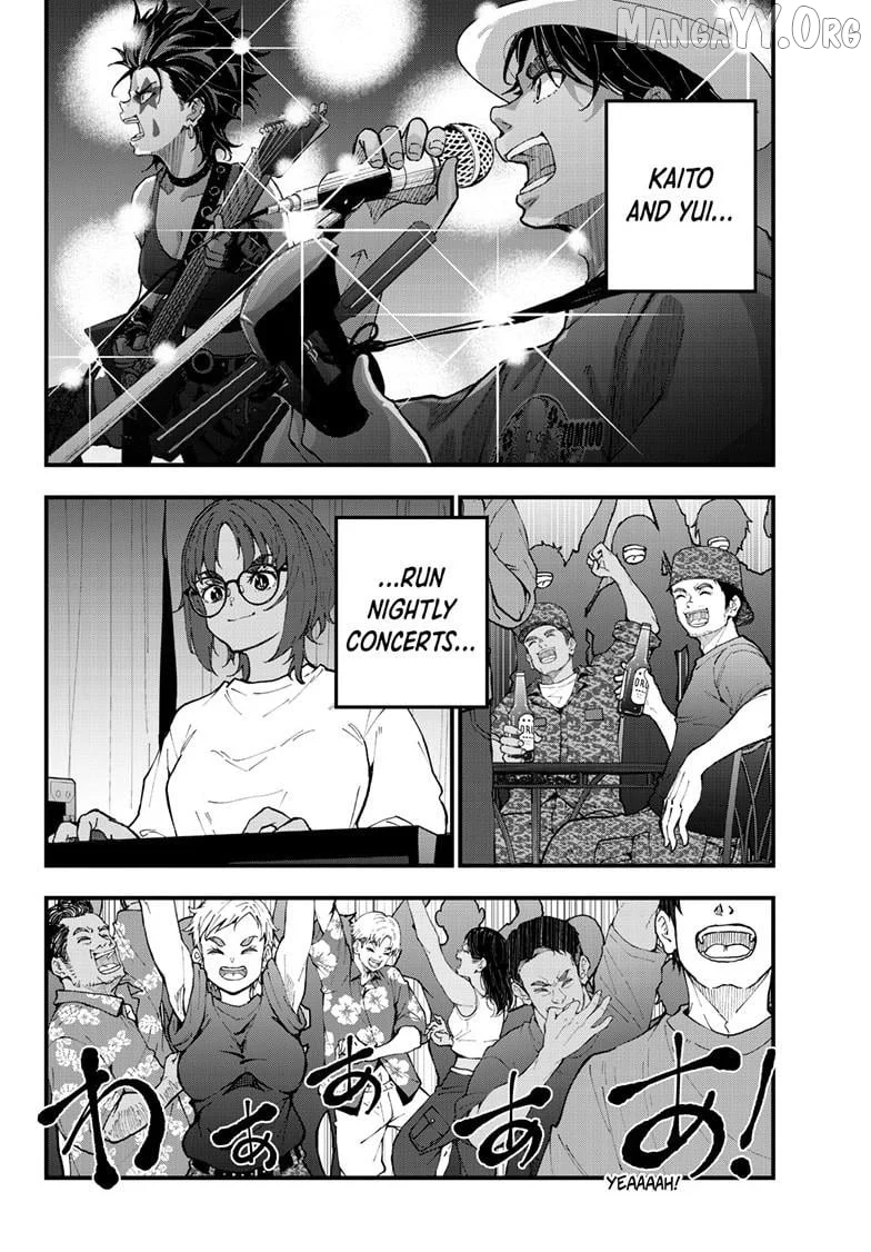 Zombie 100 ~100 Things I Want To Do Before I Become A Zombie Chapter 83 - Page 21 in English