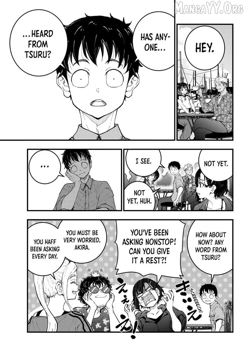 Zombie 100 ~100 Things I Want To Do Before I Become A Zombie Chapter 83 - Page 26 in English
