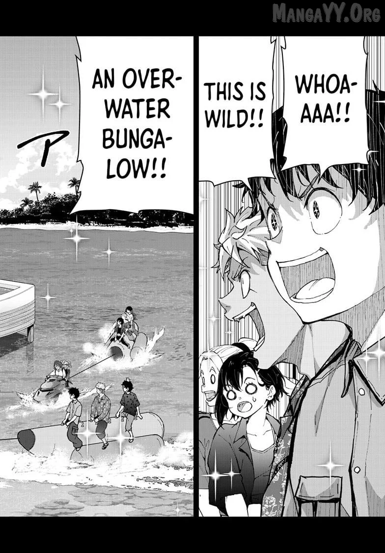 Zombie 100 ~100 Things I Want To Do Before I Become A Zombie Chapter 83 - Page 29 in English