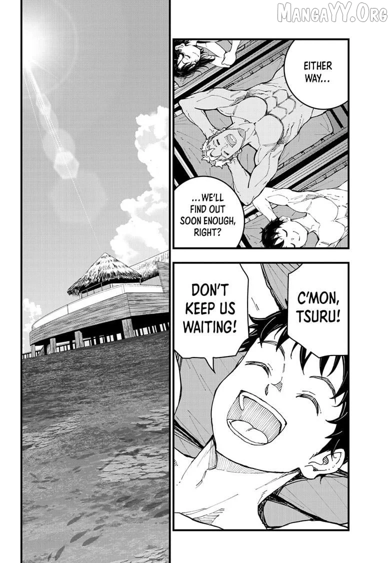 Zombie 100 ~100 Things I Want To Do Before I Become A Zombie Chapter 83 - Page 37 in English