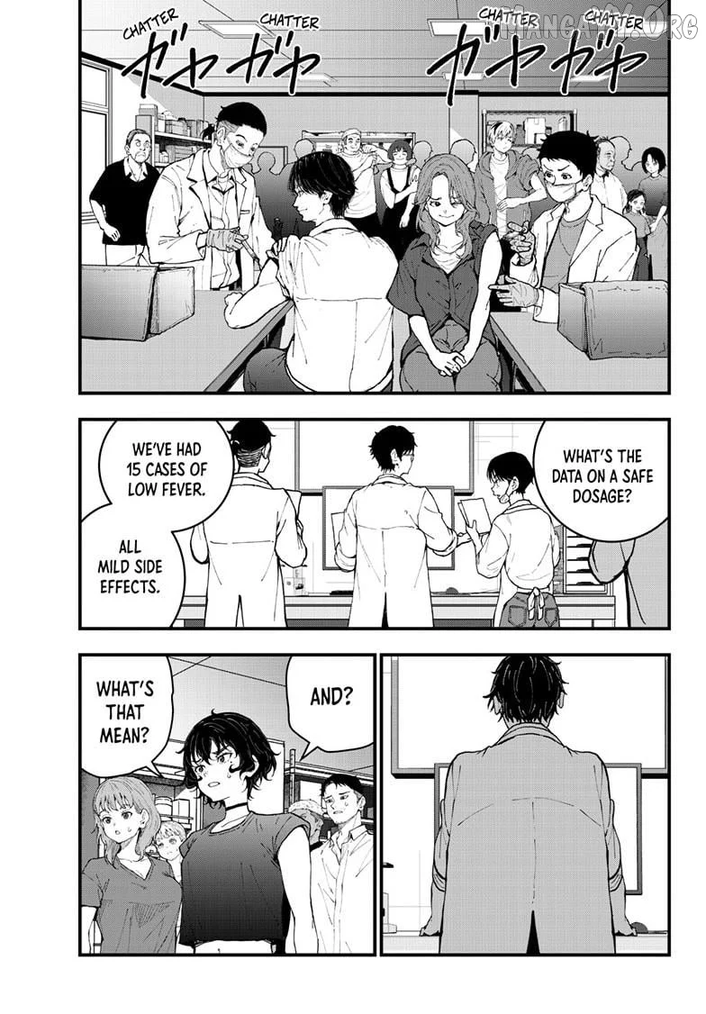 Zombie 100 ~100 Things I Want To Do Before I Become A Zombie Chapter 83 - Page 38 in English