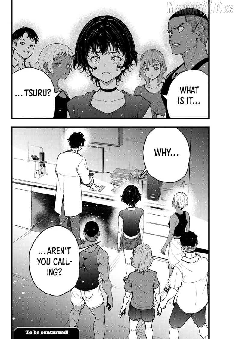 Zombie 100 ~100 Things I Want To Do Before I Become A Zombie Chapter 83 - Page 45 in English