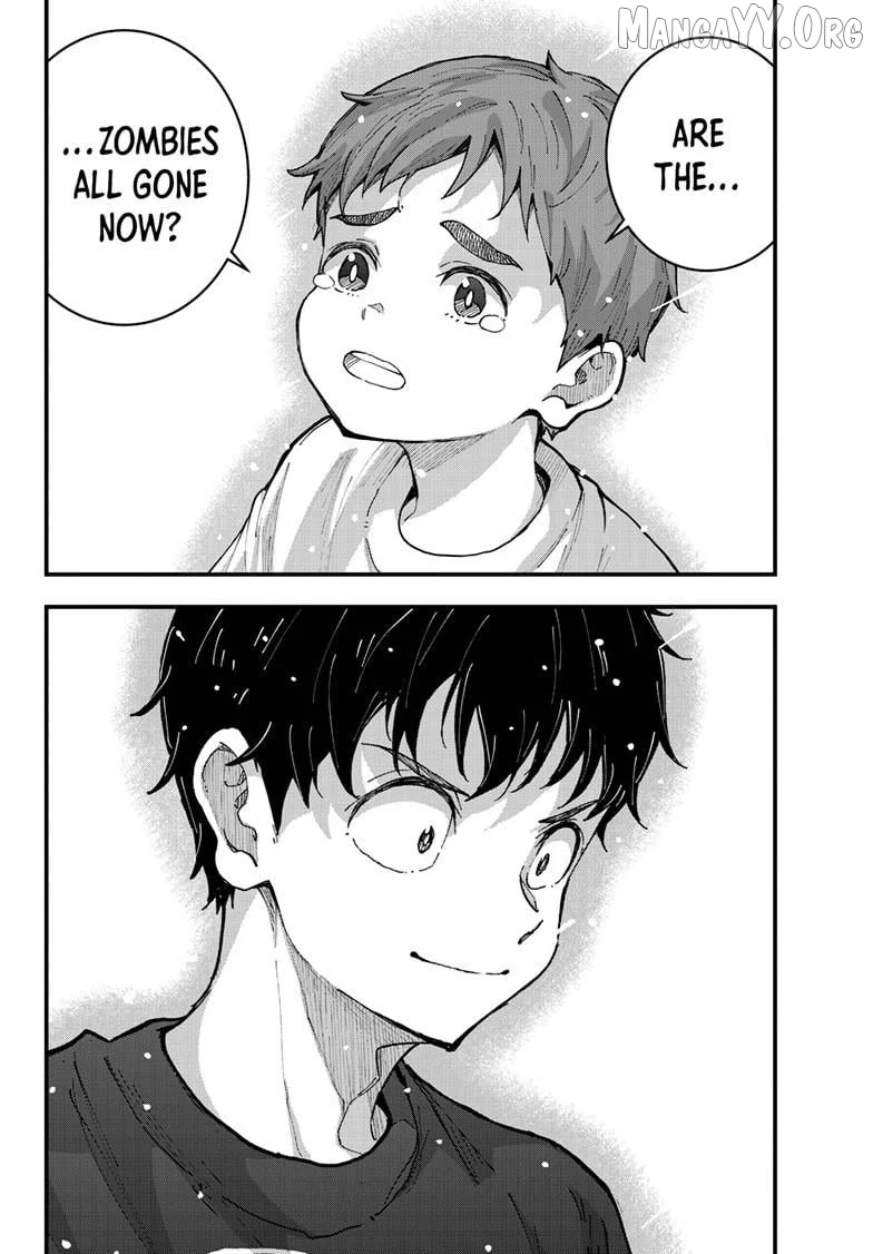 Zombie 100 ~100 Things I Want To Do Before I Become A Zombie Chapter 83 - Page 9 in English