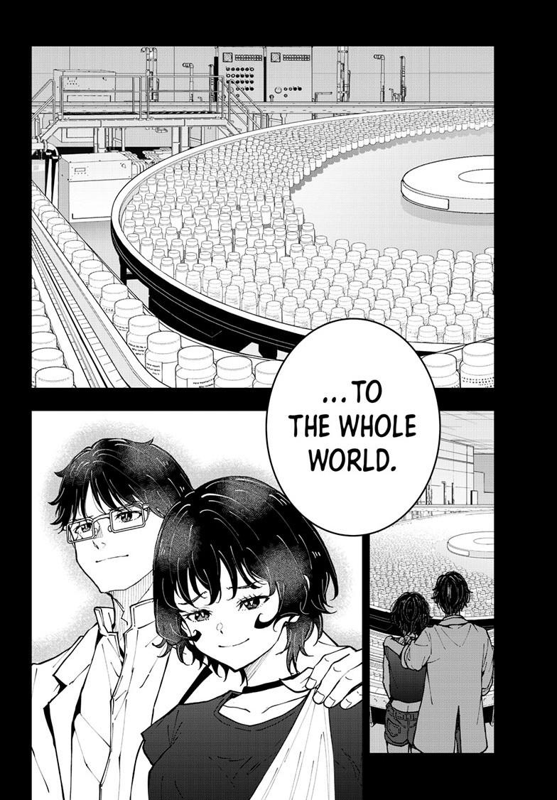 Zombie 100 ~100 Things I Want To Do Before I Become A Zombie Chapter 84.2 - Page 14 in English