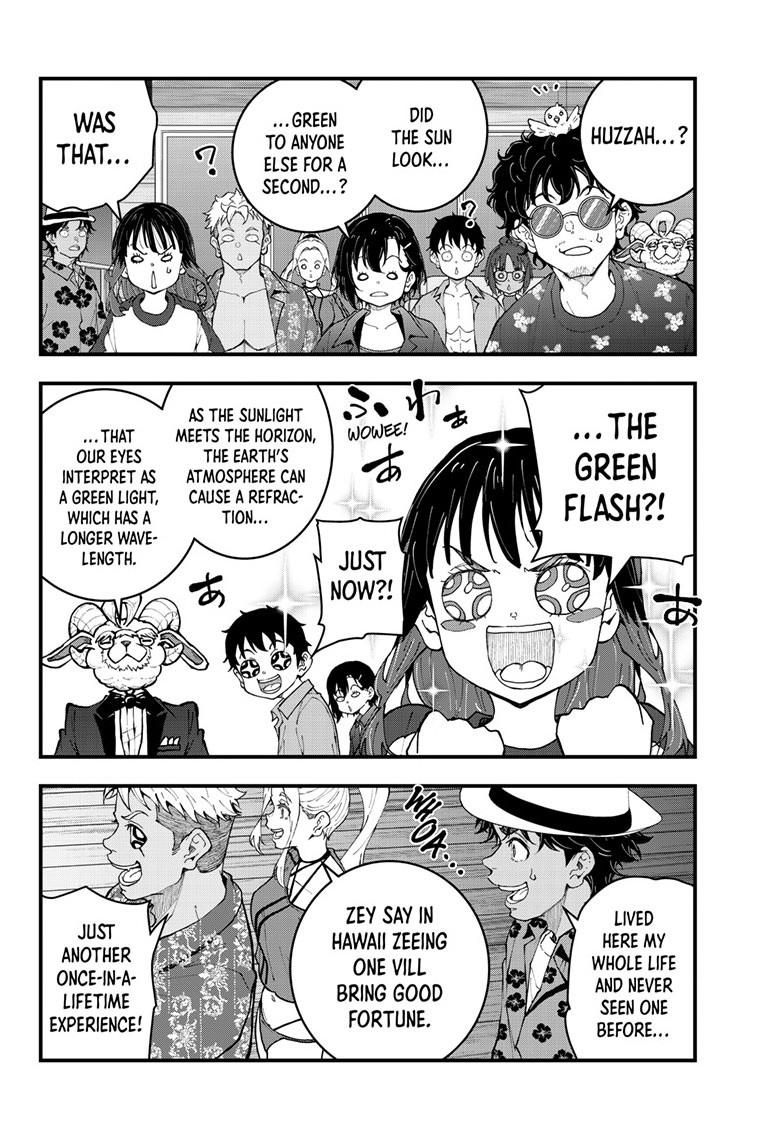 Zombie 100 ~100 Things I Want To Do Before I Become A Zombie Chapter 84.2 - Page 18 in English