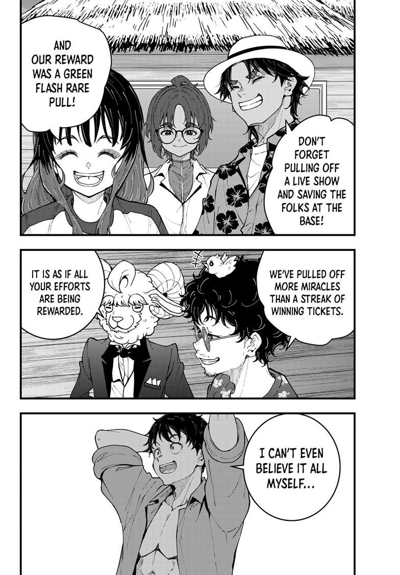 Zombie 100 ~100 Things I Want To Do Before I Become A Zombie Chapter 84.2 - Page 20 in English
