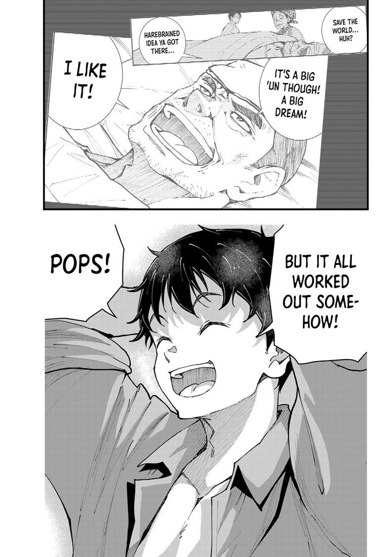 Zombie 100 ~100 Things I Want To Do Before I Become A Zombie Chapter 84.2 - Page 21 in English