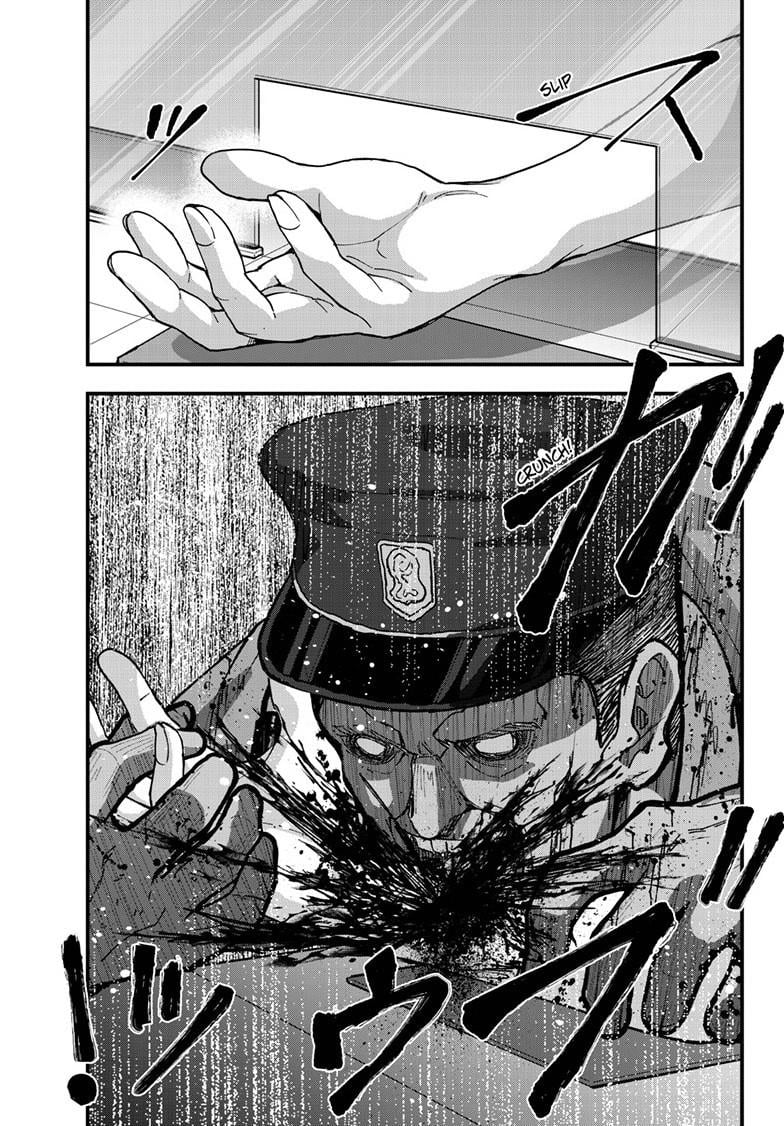 Zombie 100 ~100 Things I Want To Do Before I Become A Zombie Chapter 84 - Page 15 in English