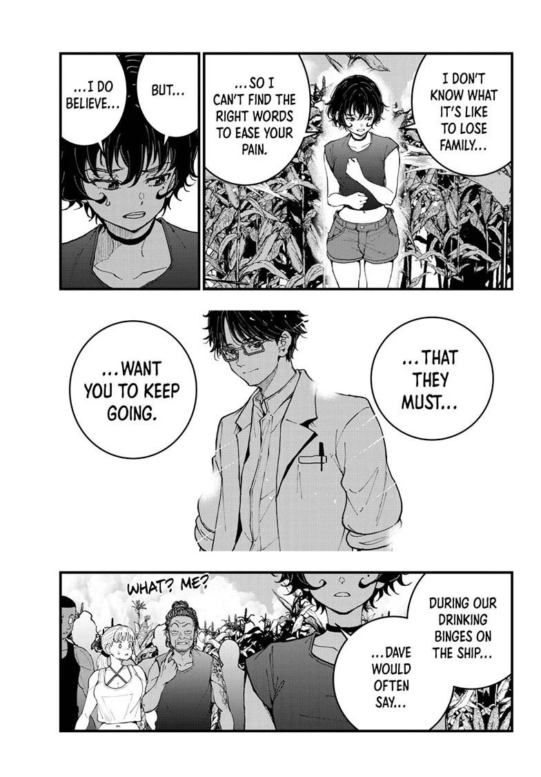 Zombie 100 ~100 Things I Want To Do Before I Become A Zombie Chapter 84 - Page 9 in English