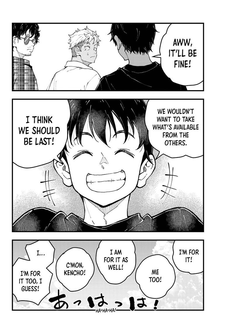 Zombie 100 ~100 Things I Want To Do Before I Become A Zombie Chapter 85 - Page 12 in English