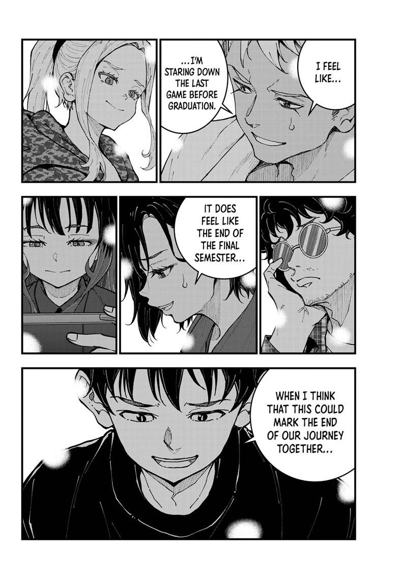 Zombie 100 ~100 Things I Want To Do Before I Become A Zombie Chapter 85 - Page 18 in English