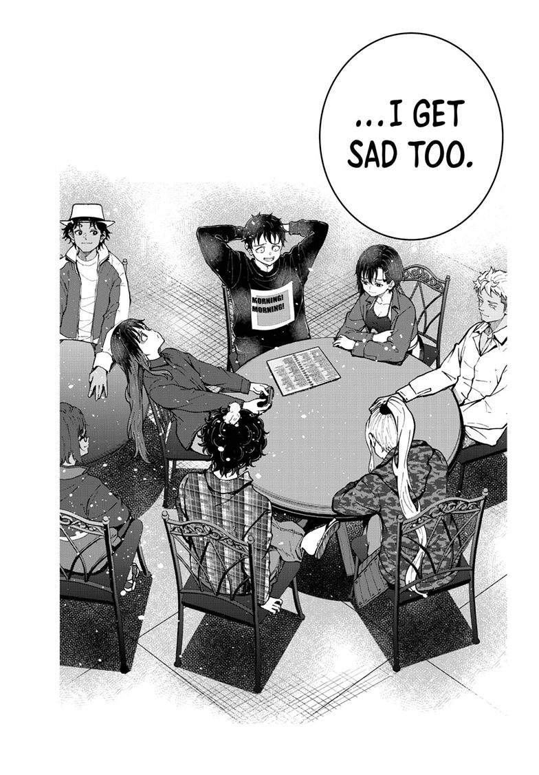 Zombie 100 ~100 Things I Want To Do Before I Become A Zombie Chapter 85 - Page 19 in English