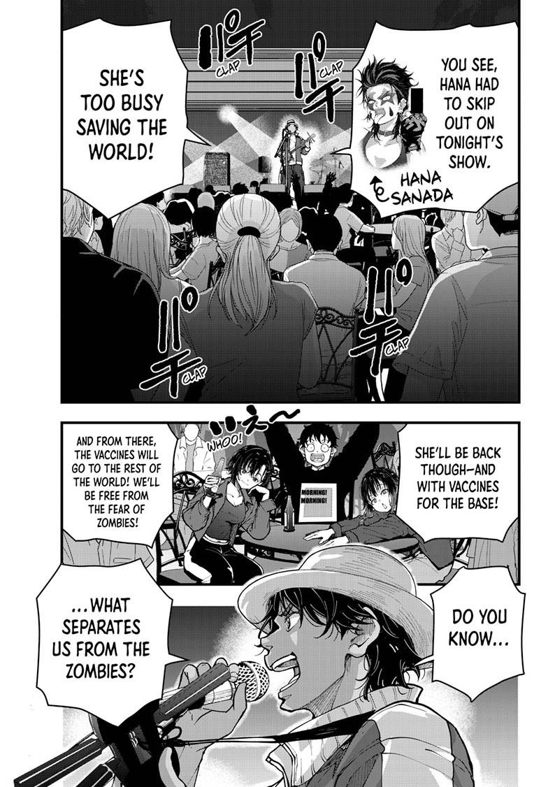 Zombie 100 ~100 Things I Want To Do Before I Become A Zombie Chapter 85 - Page 21 in English