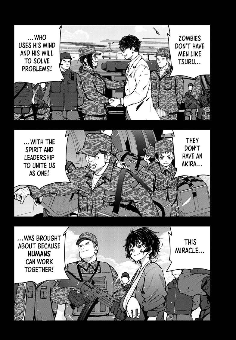 Zombie 100 ~100 Things I Want To Do Before I Become A Zombie Chapter 85 - Page 22 in English