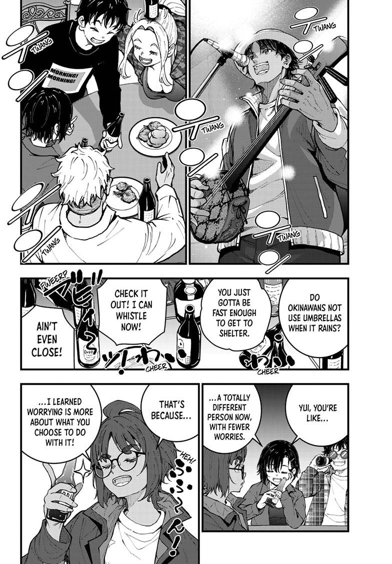 Zombie 100 ~100 Things I Want To Do Before I Become A Zombie Chapter 85 - Page 24 in English