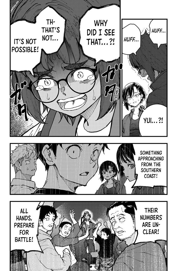 Zombie 100 ~100 Things I Want To Do Before I Become A Zombie Chapter 85 - Page 28 in English