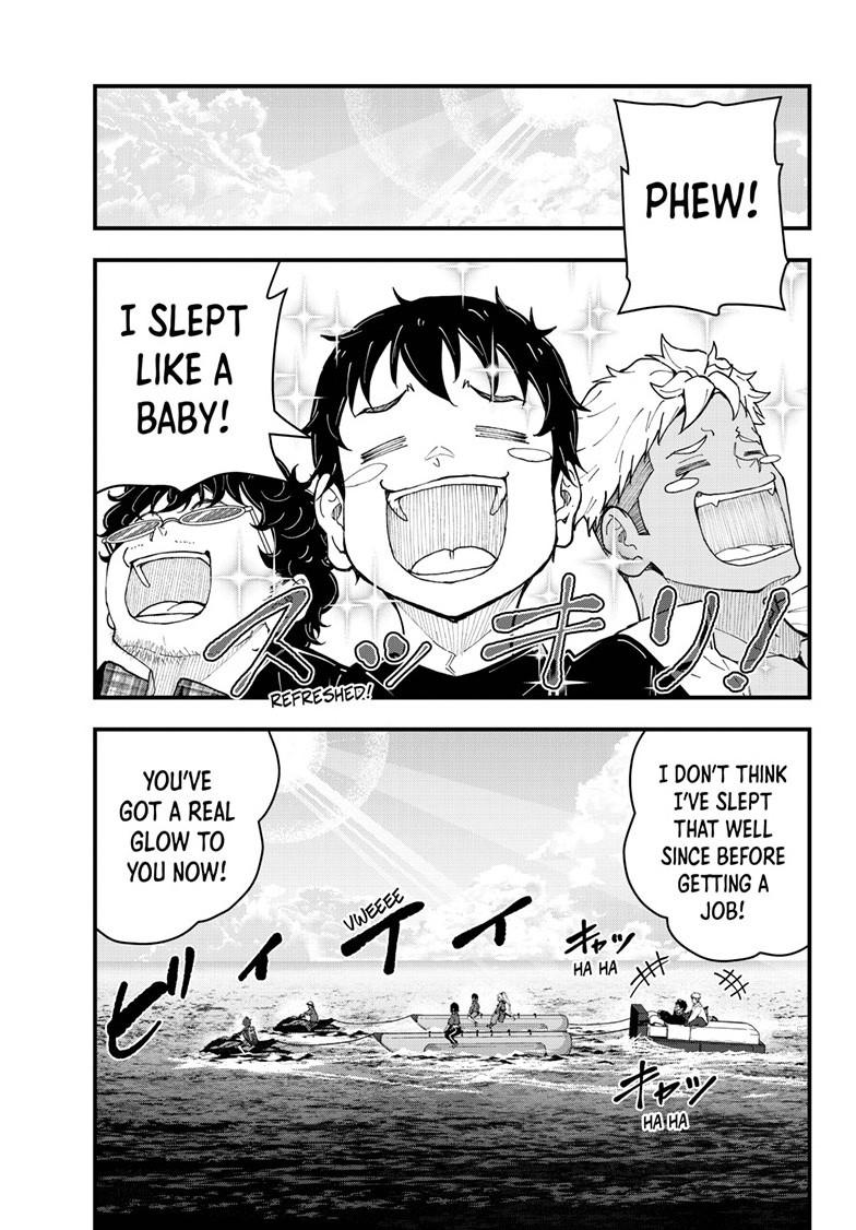 Zombie 100 ~100 Things I Want To Do Before I Become A Zombie Chapter 85 - Page 7 in English