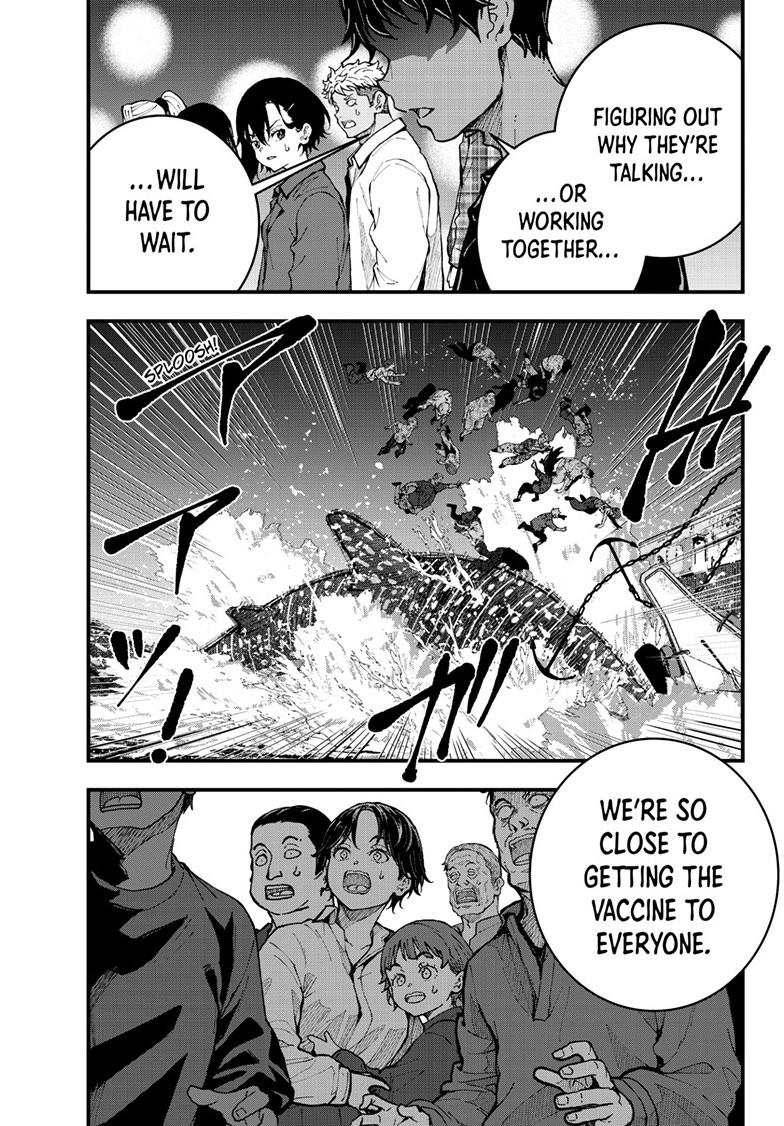 Zombie 100 ~100 Things I Want To Do Before I Become A Zombie Chapter 86 - Page 10 in English