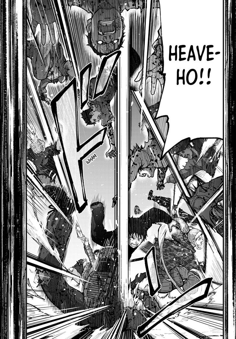 Zombie 100 ~100 Things I Want To Do Before I Become A Zombie Chapter 86 - Page 12 in English